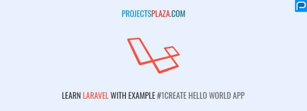 create-hello-world-app-with-laravel