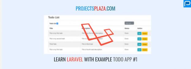 create-todo-app-with-laravel-part-1-add-and-show-data