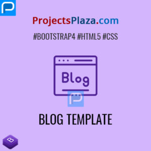bootstrap-4-blog-template