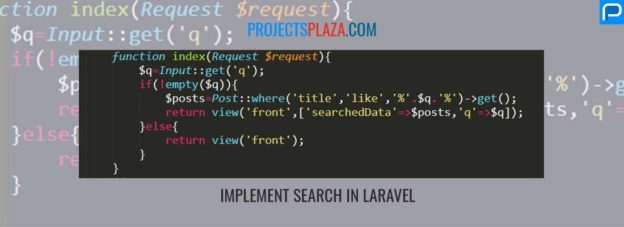 implement-search-with-laravel