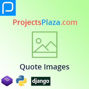 quote-images-website-project-in-django
