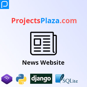 news website script in django